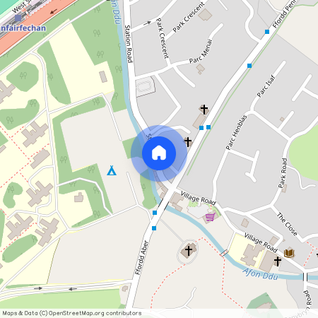 Castle Buildings, Llanfairfechan, LL33 0AN