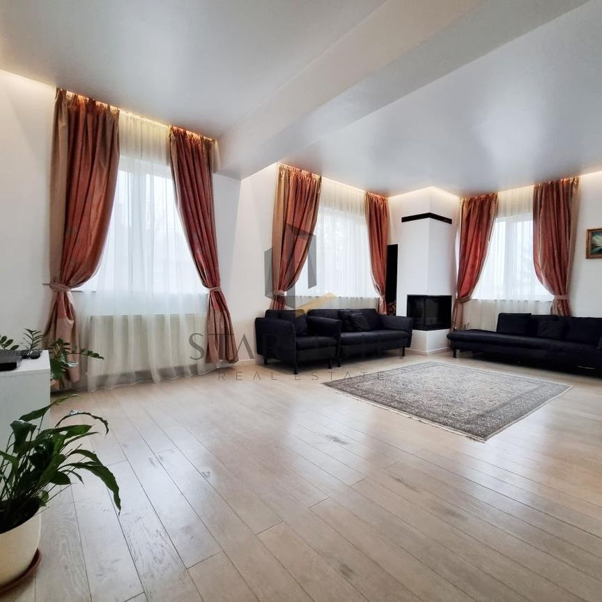 Refurbished 4 bedroom duplex in Art Deco building - Photo 1