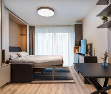 Welcome to City Pop Zurich Oerlikon – Your Home, Just Smarter - Photo 4