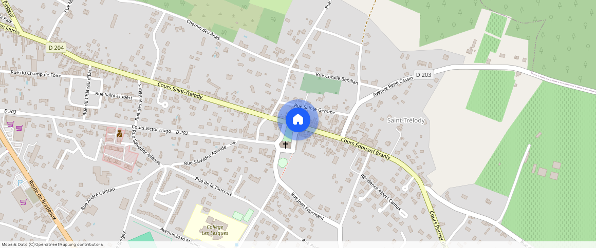 AJP Lesparre Immobilier