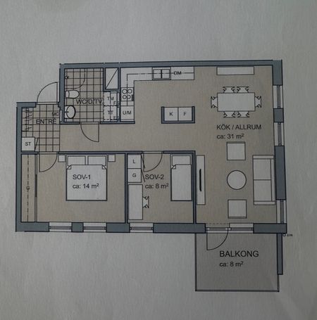 Olofsgatan, Örebro - Foto 5