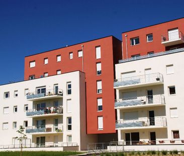Appartement T2 à louer Rennes Beauregard - 40 m² - Photo 1