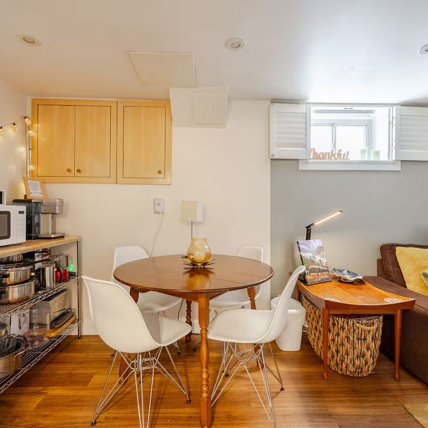 For Lease - 16A Denison Avenue Unit# BSMT, Toronto, Ontario - Photo 1