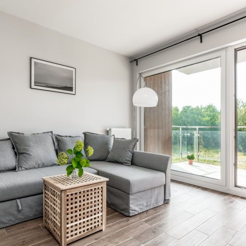 Strzeszyn, eleganckie, 3 pokoje, balkon, garaż 59 m² - Photo 1