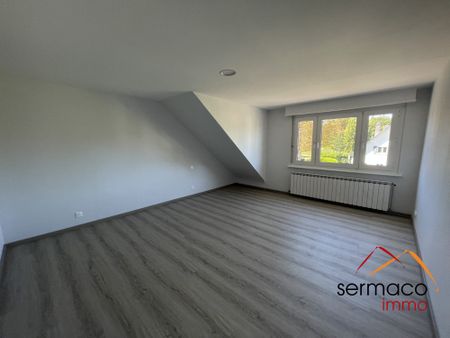 Appartement de type F3 - Photo 3