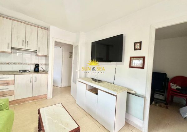 GROUND FLOOR 2 BEDROOM APARTMENT IN TORREVIEJA
