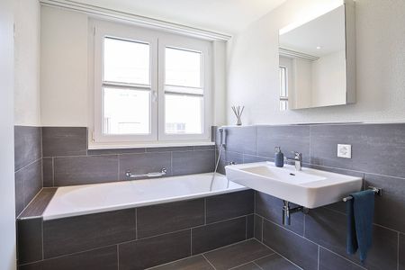 Schöne Attikawohnung mit zwei Terrassen - Photo 3