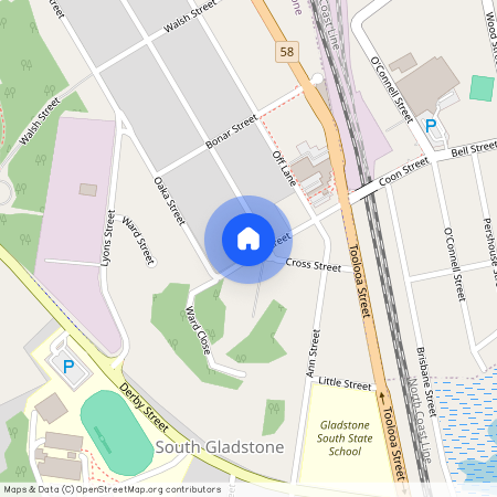 287 Auckland Street, Qld 4680, Gladstone Central