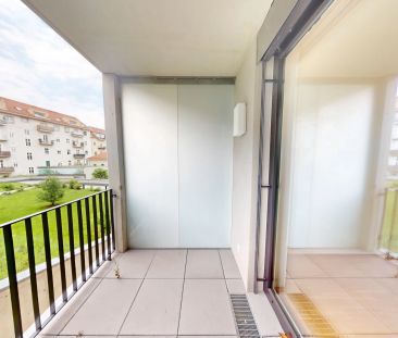 Idyllisches Stadtleben - Moderne Neubauwohnungen in Bestlage - Foto 6