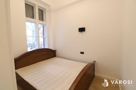 Belvárosi 1. emeleti modern lakás kiadó. - Fotó 5