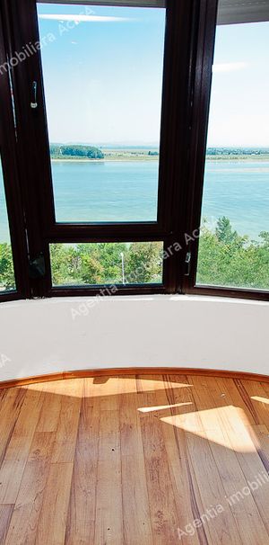 Apartament 3 camere de inchiriat pe Faleza, vedere la Dunare - Photo 2