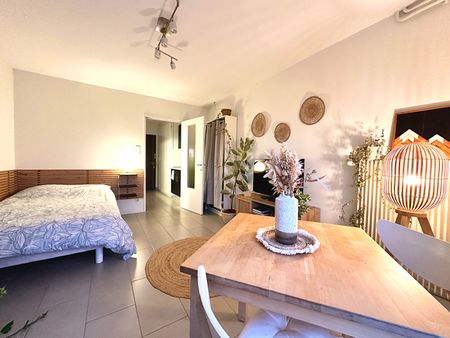 Appartement T1 Strasbourg à louer - Photo 3