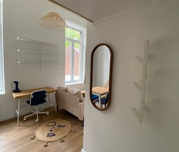 Appartement 1 pièce à Lille - Photo 6