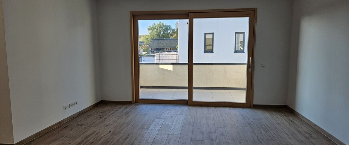 *EXKLUSIVE 2 ZIMMER-WOHNUNG mit EBK *AUFZUG *TIEFGARAGE * BARRIEREFREI *ERSTBEZUG - Foto 1