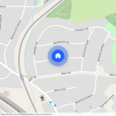 Wykeham Hill, Wembley