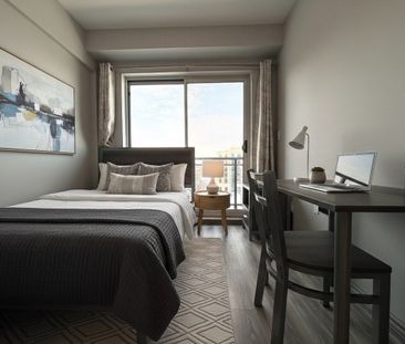 For Lease - 275 Larch Street Unit# F504, Waterloo, Ontario - Photo 2