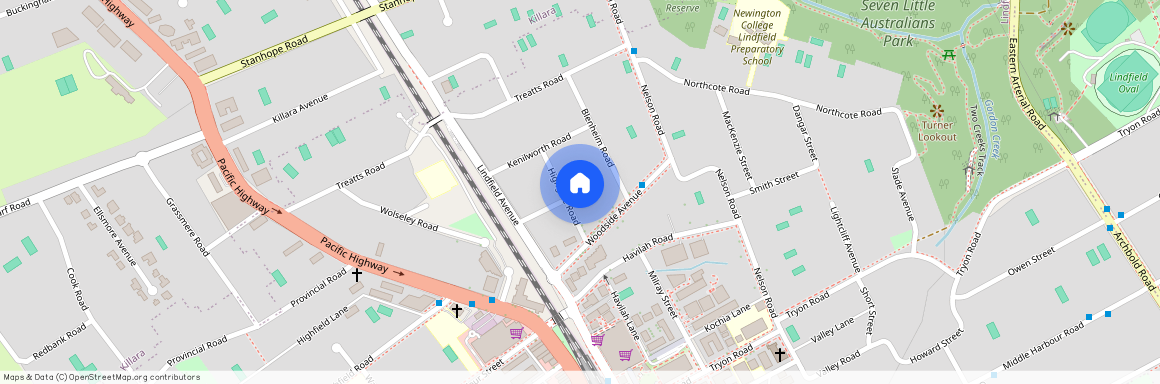 5 High Gate Road, Lindfield, NSW