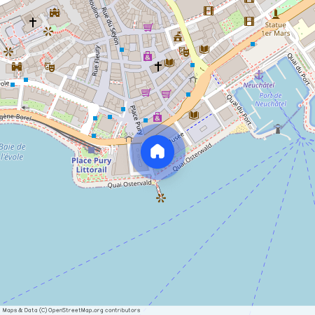 Rue du Musée 7, 2000 Neuchâtel