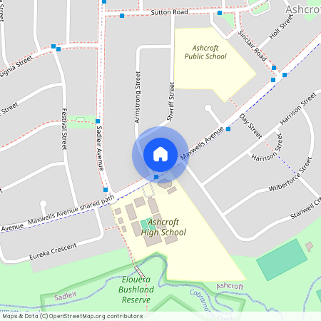 105 Maxwell Ave, NSW 2168, Ashcroft