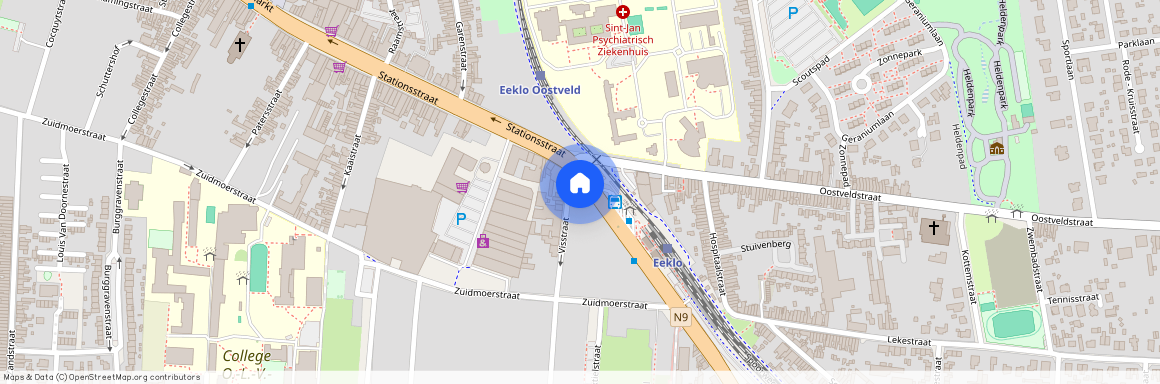 Visstraat 1A, 9900, Eeklo