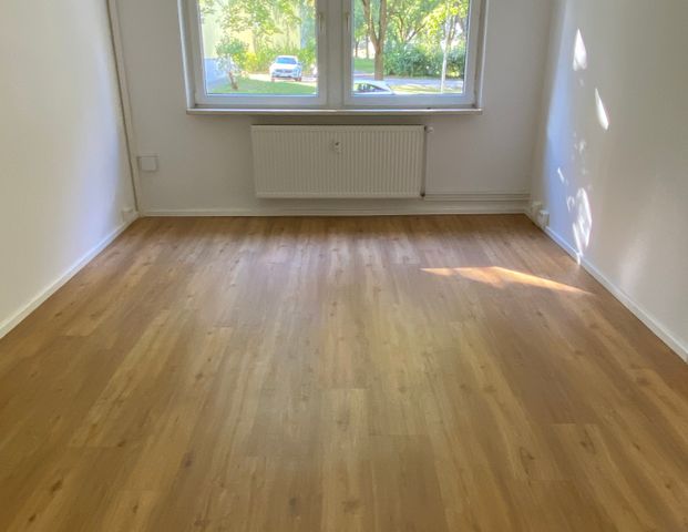 ruhig gelegene Erdgeschosswohnung in Wittenburg - 19243 Wittenburg - Foto 1