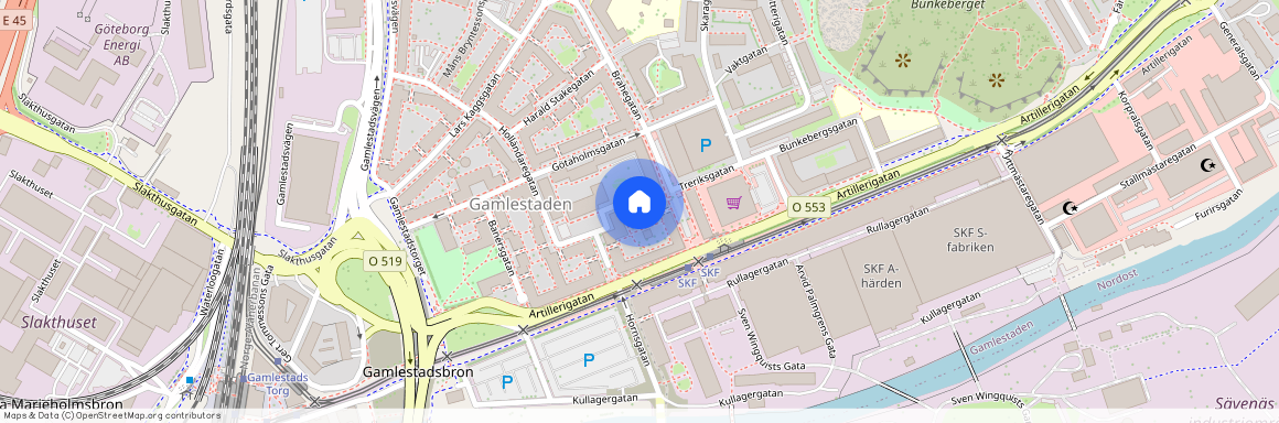 Göteborg, Hornsgatan, 9B, 41514