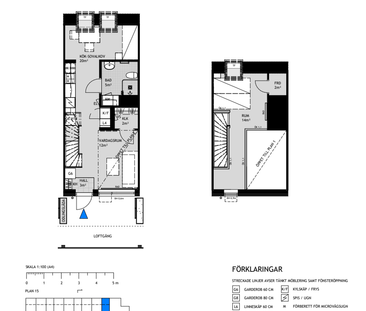 Telefonistgatan 11, lgh 1509, Brunnshög - Photo 1