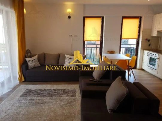 NOVISIMO-IMOBILIARE: AP. CU DOUA CAMERE IN ZONA ALBERT, P. - Fotografie 1