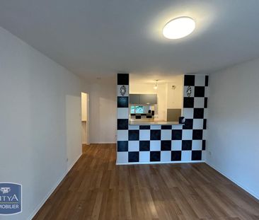 Location Appartement 2 pièces 39m² STRASBOURG 67000 - Photo 3