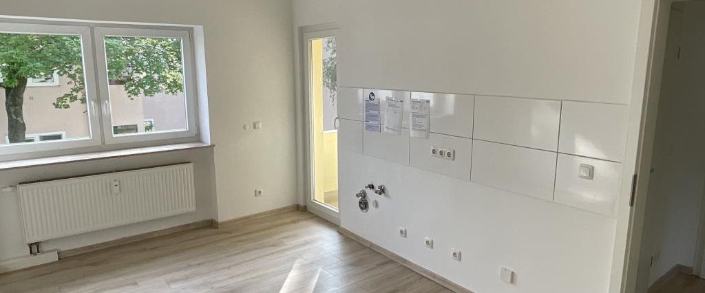 Zentrale 2-Zimmer-Wohnung in Duisburg Neudorf - Foto 1