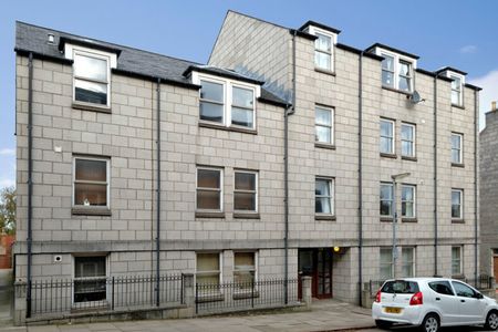 Flat 8, 30 Orchard Street, AB24 3DD, Aberdeen - Photo 3