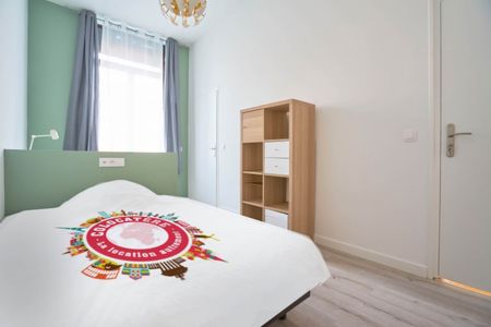 WINOC CHOCQUEEL P Roommate 10 Bedrooms at Tourcoing - Photo 4