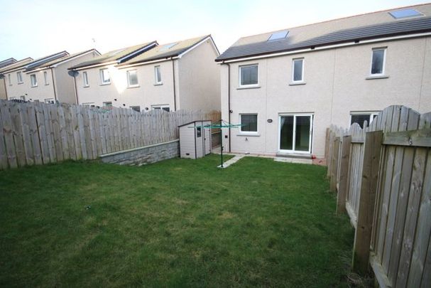 25 Corsmanhill Avenue, AB51 5SR, Inverurie - Photo 1