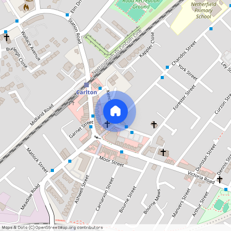 5a Chandos Street, Nottingham, Nottinghamshire, NG4