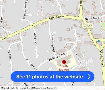 Moorland Rise, South Molton, Devon, EX36 - Photo 1