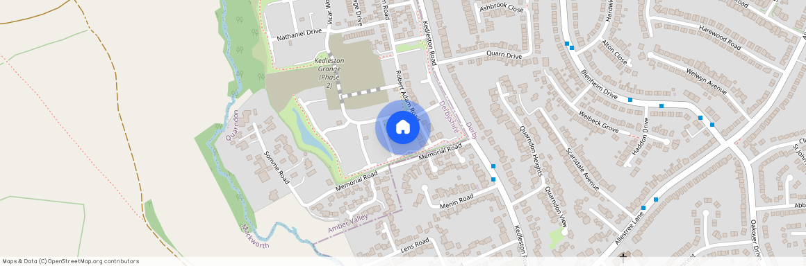 Springfield Drive, Derby, Derbyshire, DE22