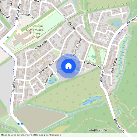 Lapwing Lane, Fareham, PO15 7PF, Fareham 7Pf