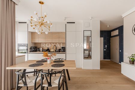 Stylowy apartament w zielonym Mokotowie - Photo 5