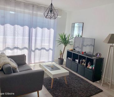 Appartement T1 à louer - 41 m² - Photo 2