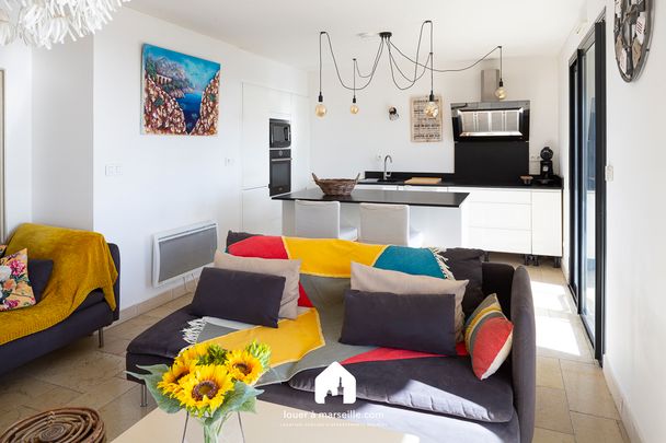 La mer calme - Photo 1