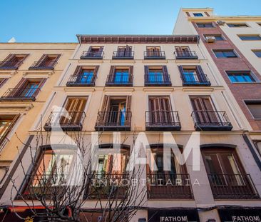Habitación - Madrid - Centro - 650€ MES - Ref. SNBHAB1 - Photo 6