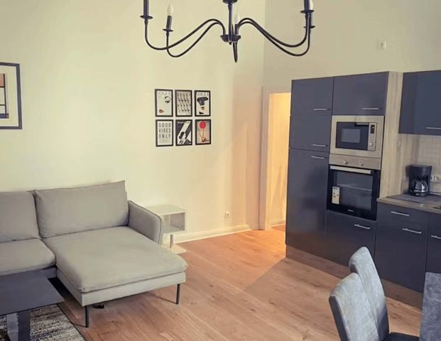 Schivelbeiner Straße - Big Room - Photo 1