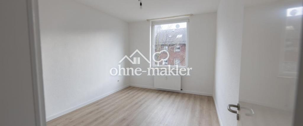 Renovierte, lichtdurchflutete 2-Zimmer-Wohnung in Meiderich – ruhig & zentral - Photo 1