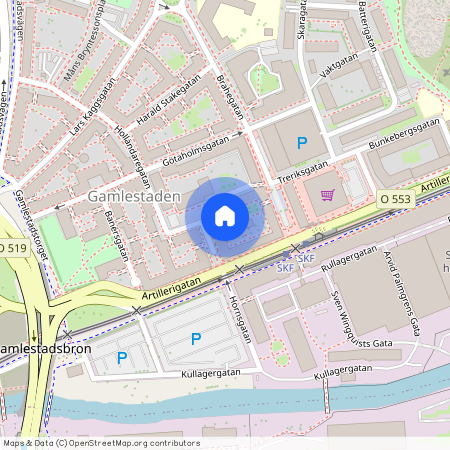 Göteborg, Hornsgatan, 7B, 41514