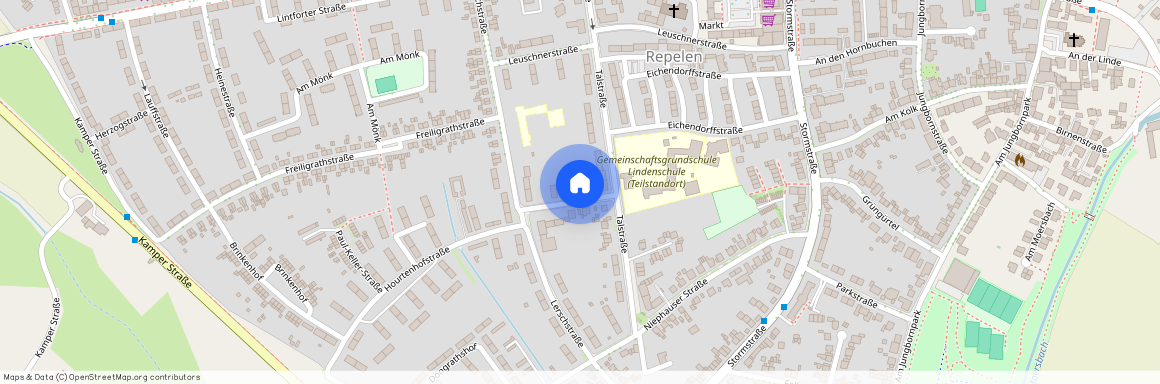 Gerhart-Hauptmann-Straße 5, 47445 Nordrhein-Westfalen - Moers