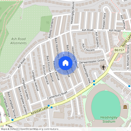 15 Headingley Avenue