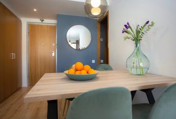 Exclusiva vivienda de 3 dormitorios