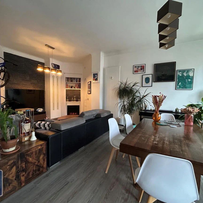 Appartement à louer 2 pièces 72.05m² - Photo 1