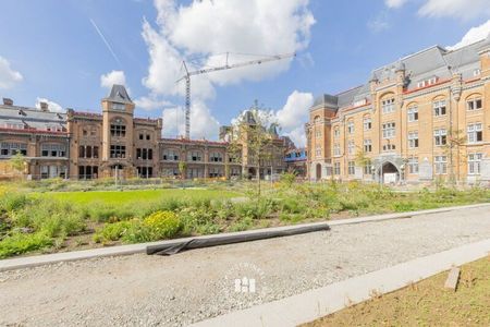 Modern stadsappartement met inpandig terras - Foto 4