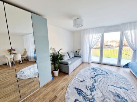 Wohnung nahe Altstetten Bahnhof - Stadt und Natur vereint - Foto 2